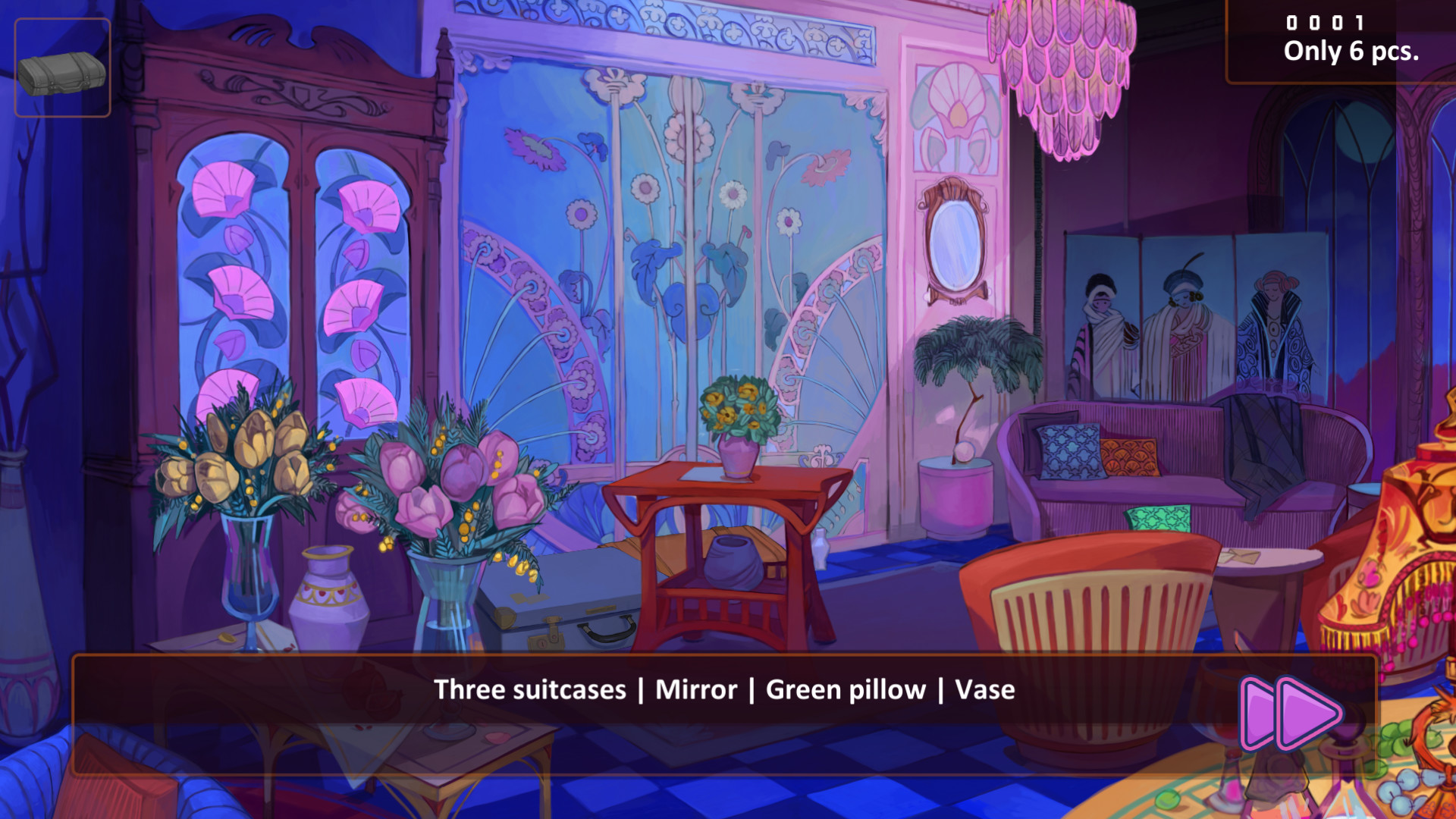 Abedot Family Estate: Search For Hidden Objects screenshot 6