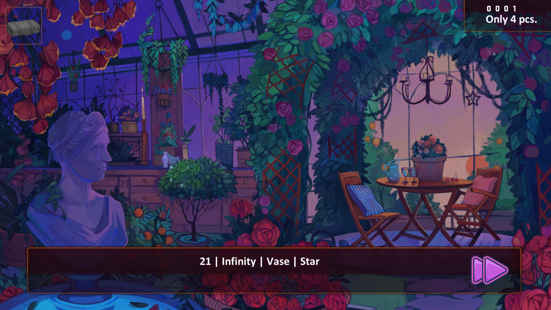 Abedot Family Estate: Search For Hidden Objects screenshot 4