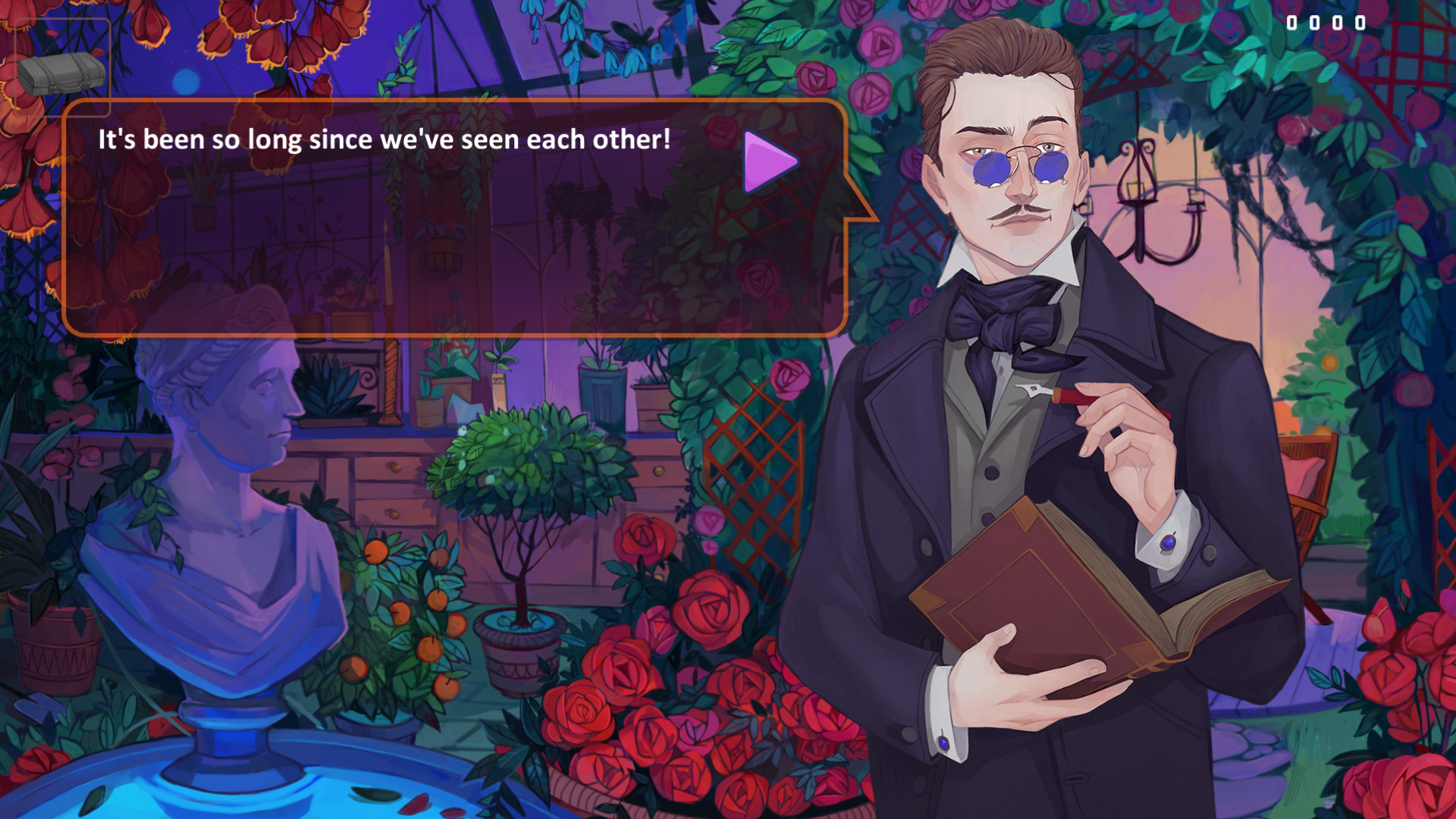 Abedot Family Estate: Search For Hidden Objects screenshot 2