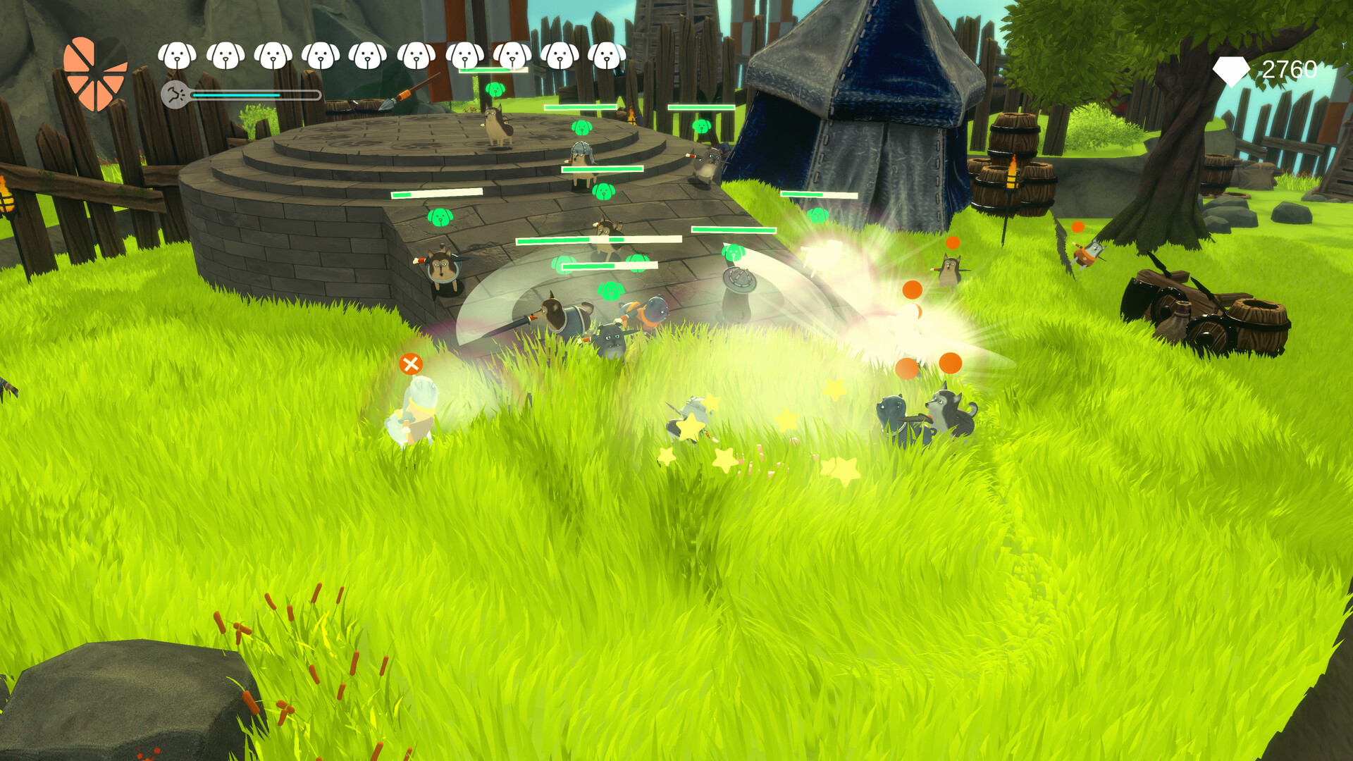 Braveboy screenshot 5