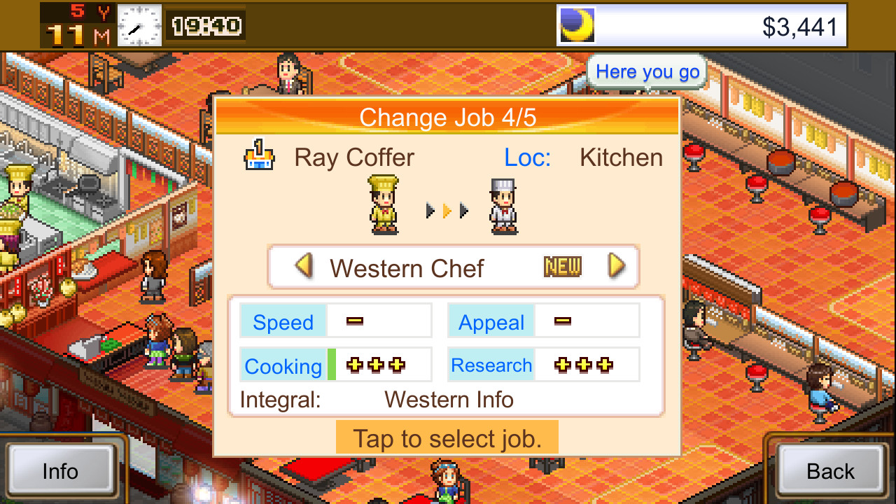 Cafeteria Nipponica screenshot 3
