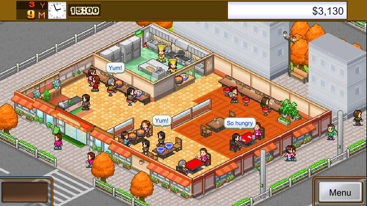 Cafeteria Nipponica screenshot 1