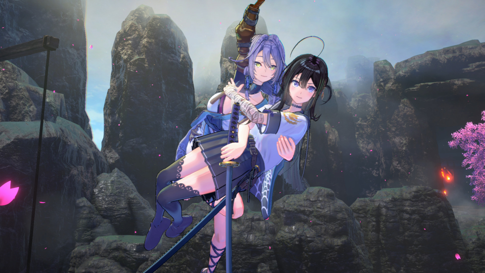 SAMURAI MAIDEN screenshot 8