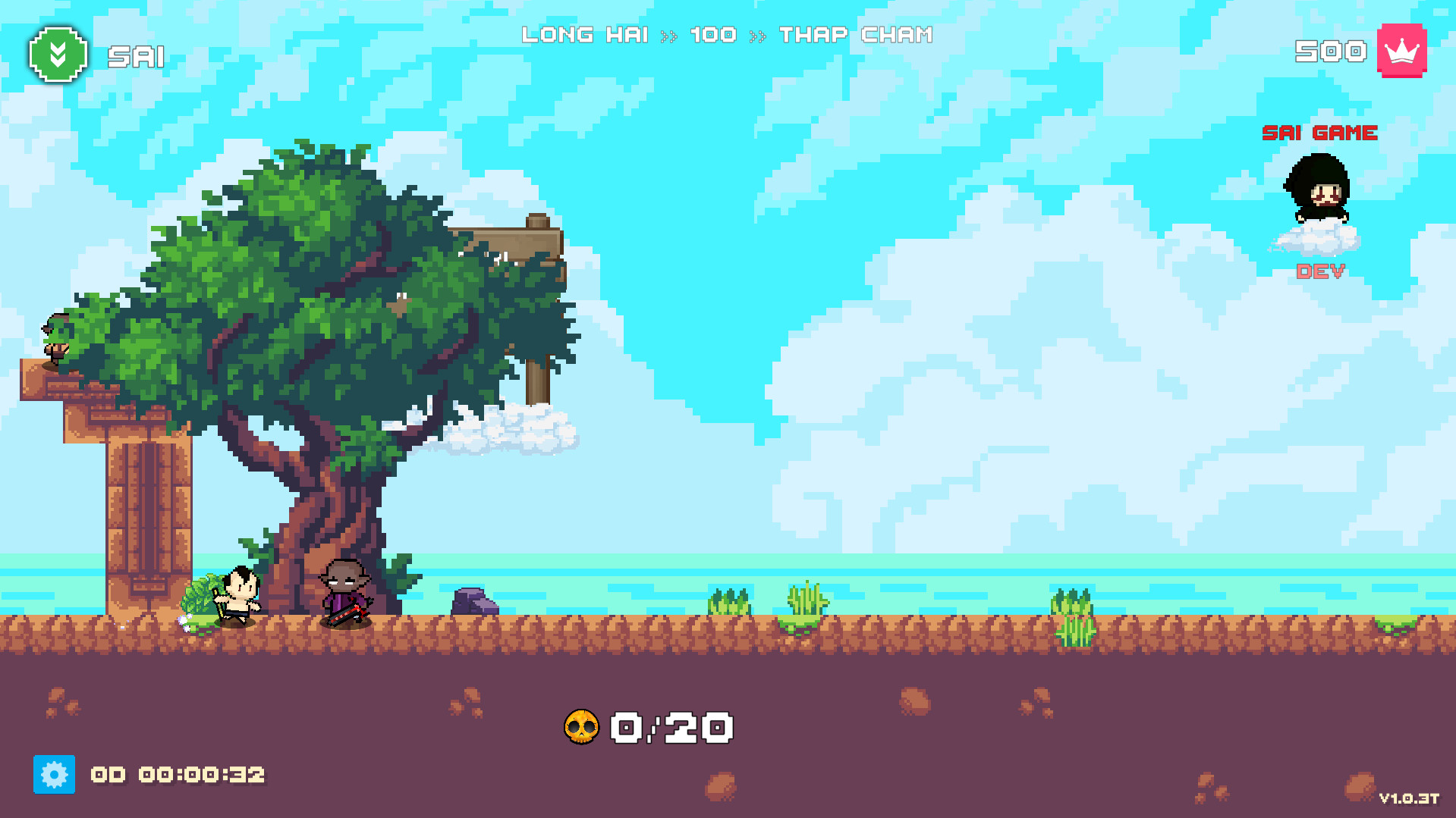 The Immortal screenshot 2
