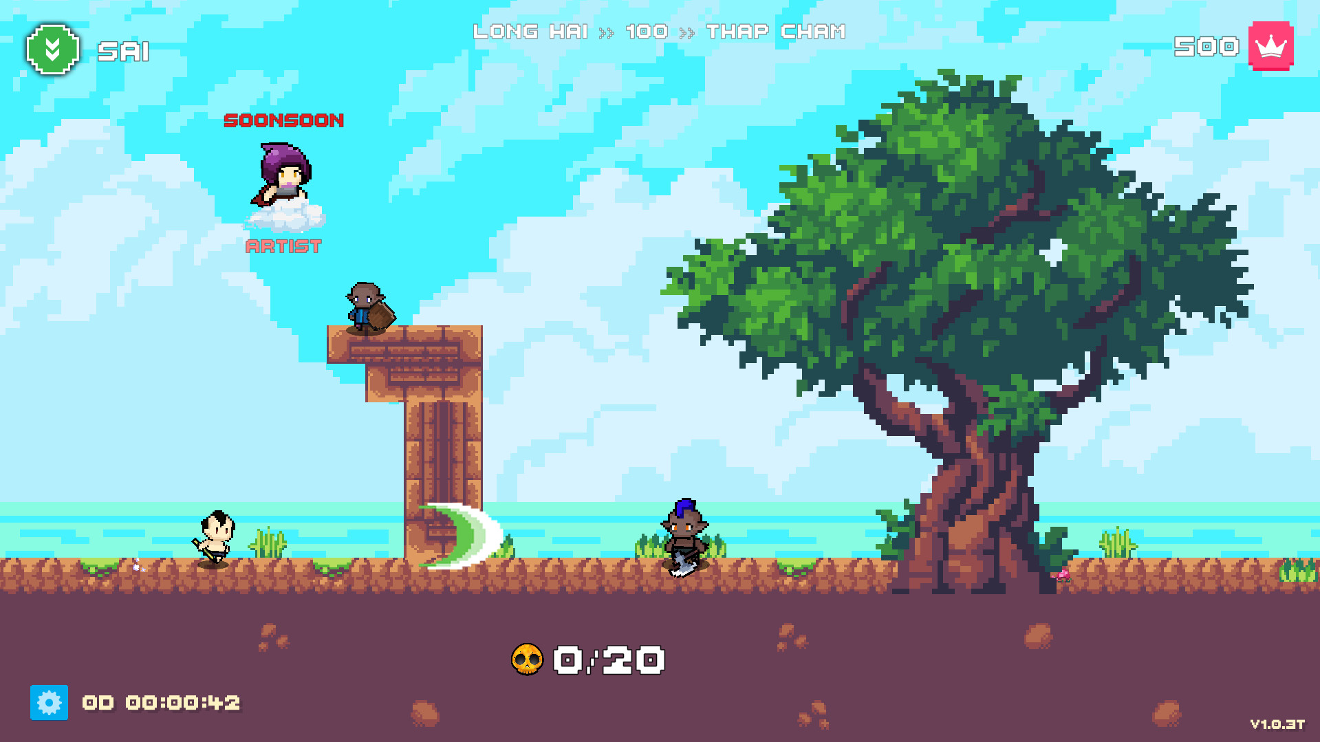 The Immortal screenshot 3