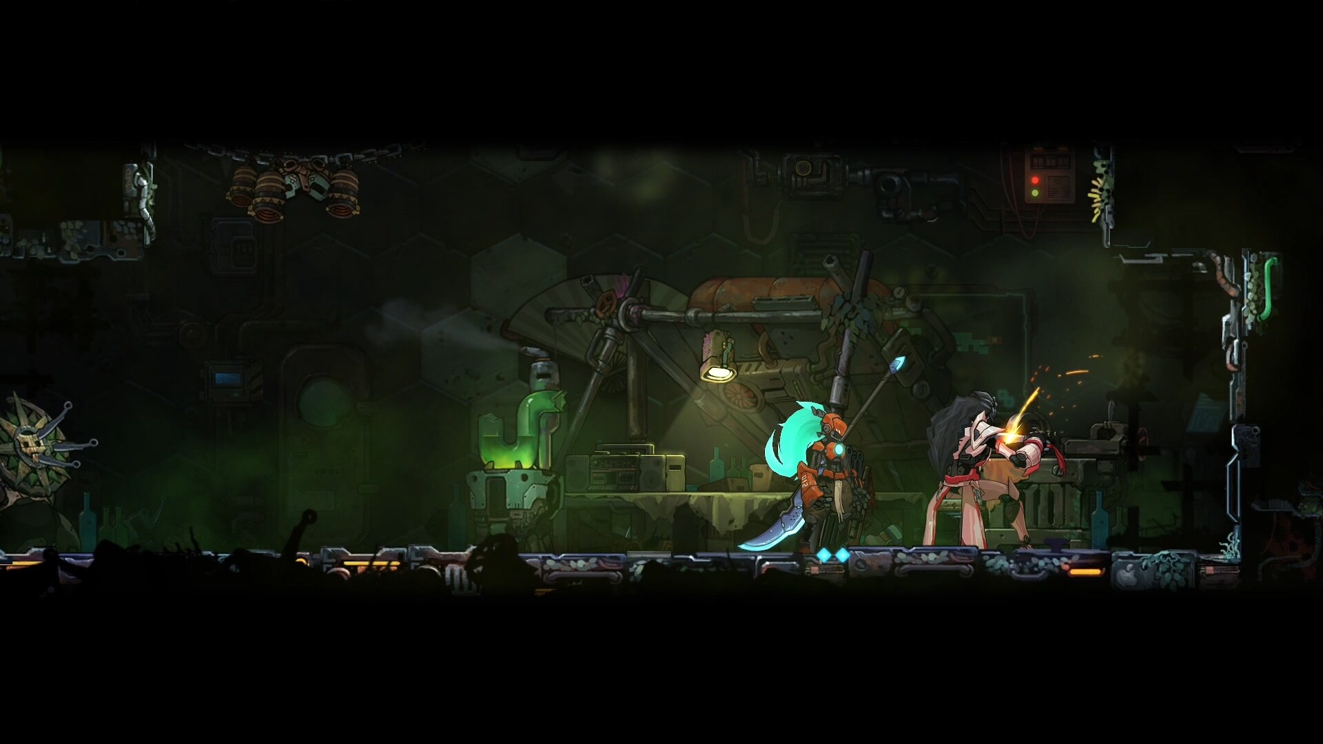 Oblivion Override screenshot 23