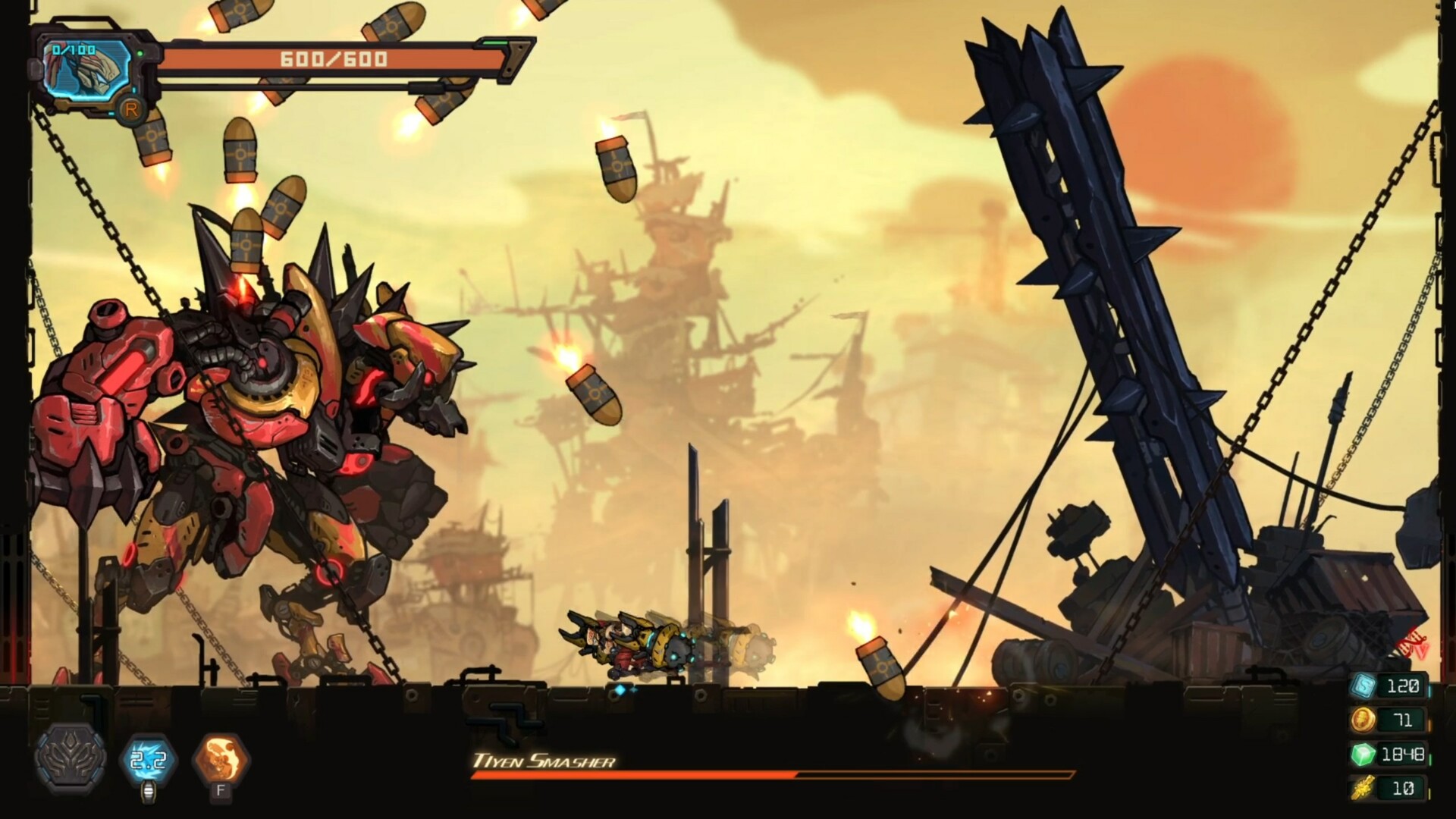 Oblivion Override screenshot 16