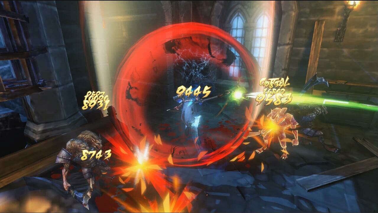 God Souls screenshot 5