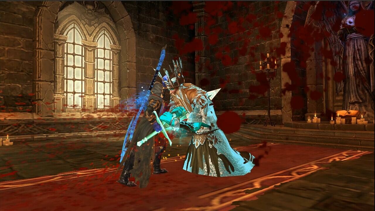 God Souls screenshot 3