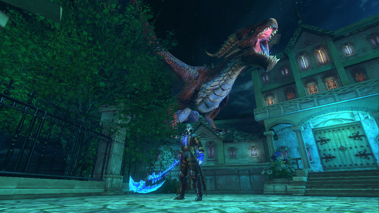 God Souls screenshot 2