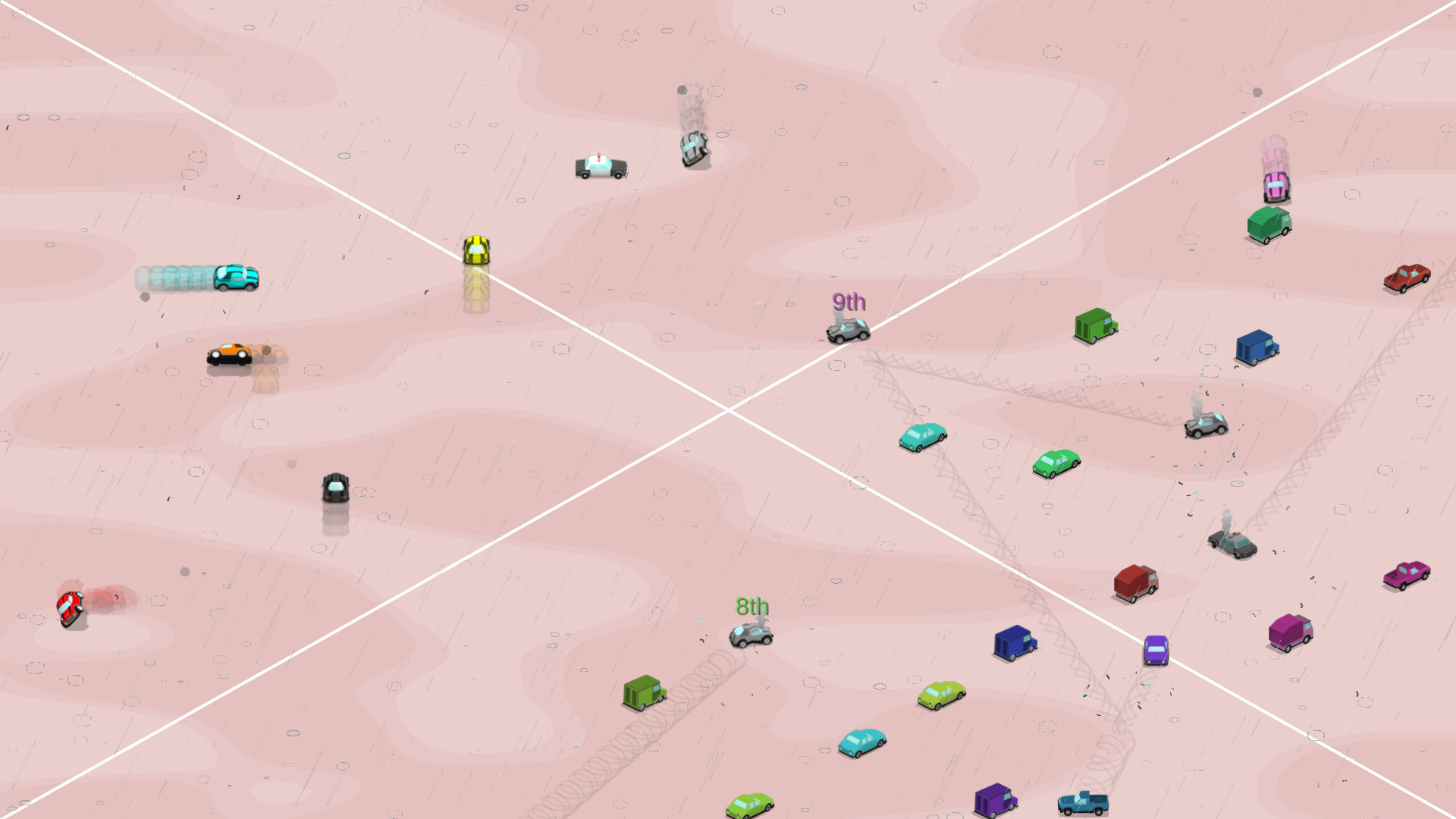 Autogame Deluxe screenshot 2