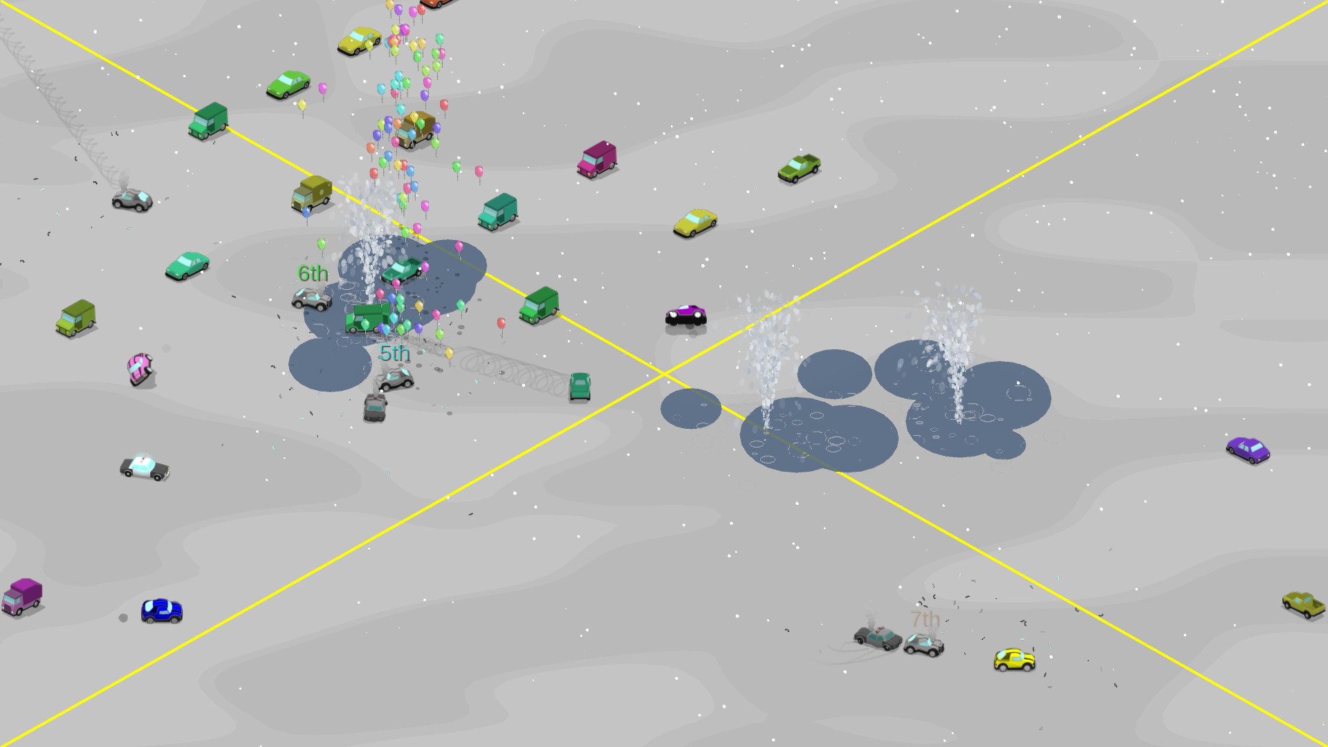 Autogame Deluxe screenshot 4