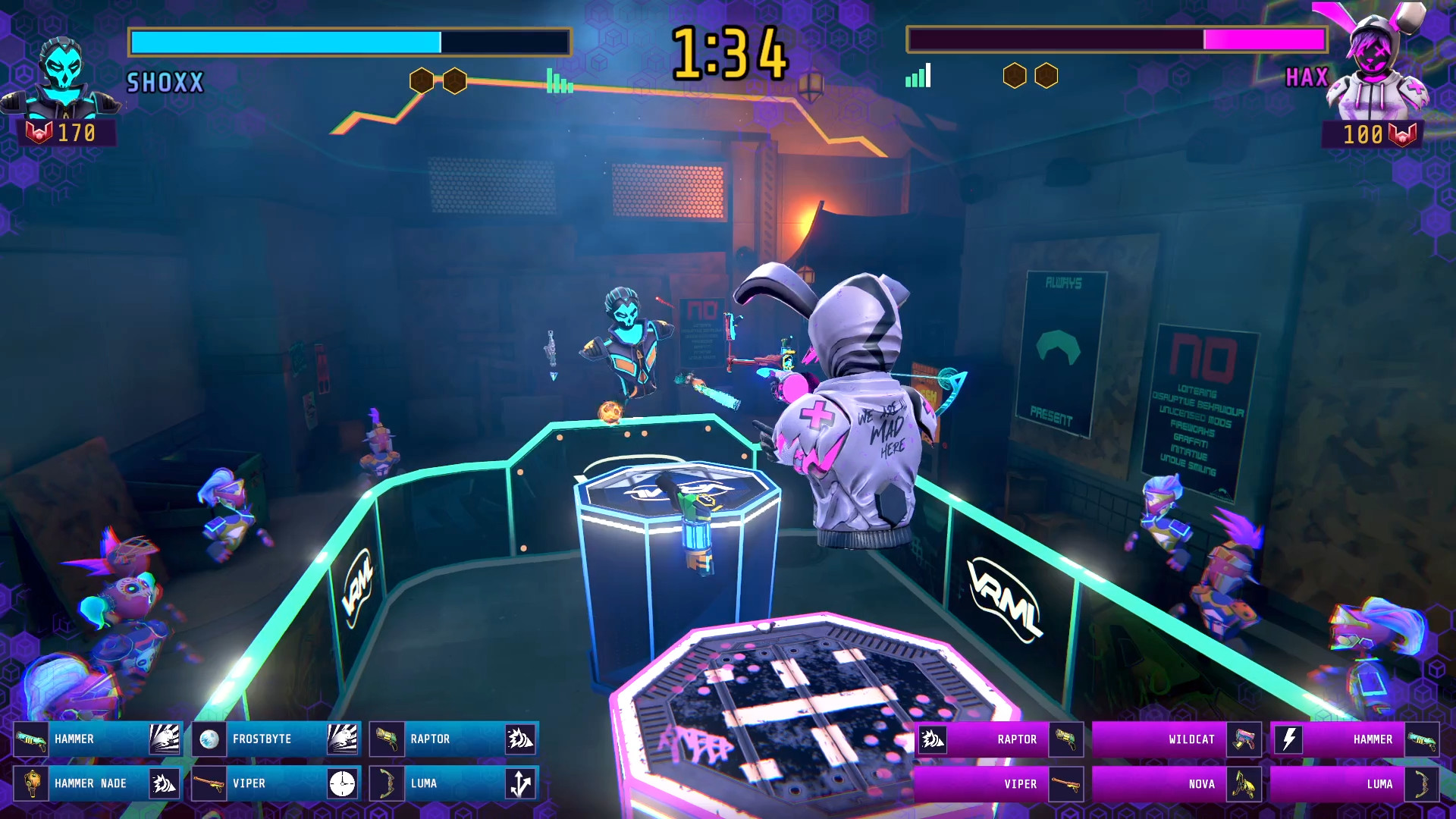 Blaston Spectator screenshot 6