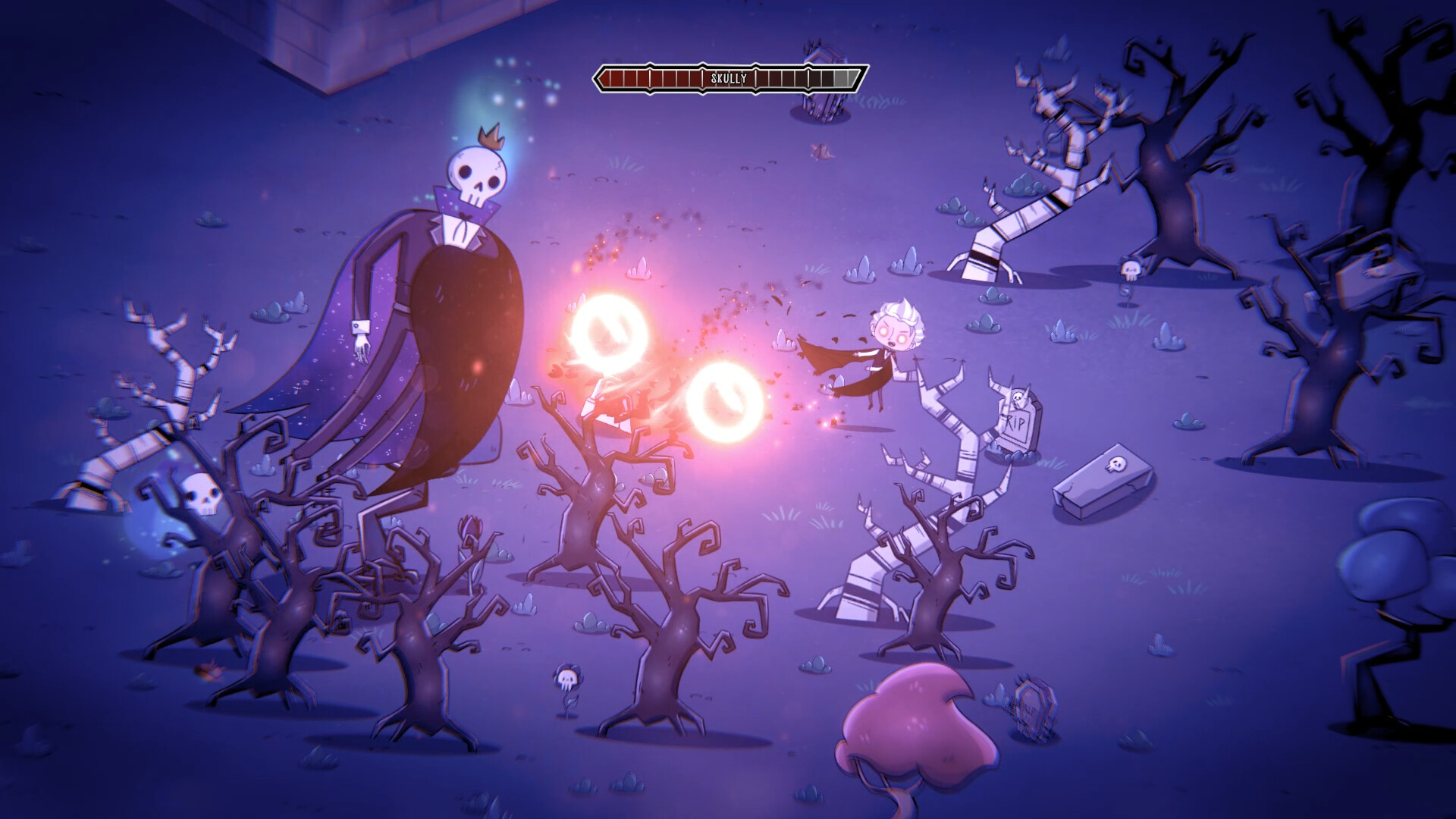 Voltaire: The Vegan Vampire screenshot 4