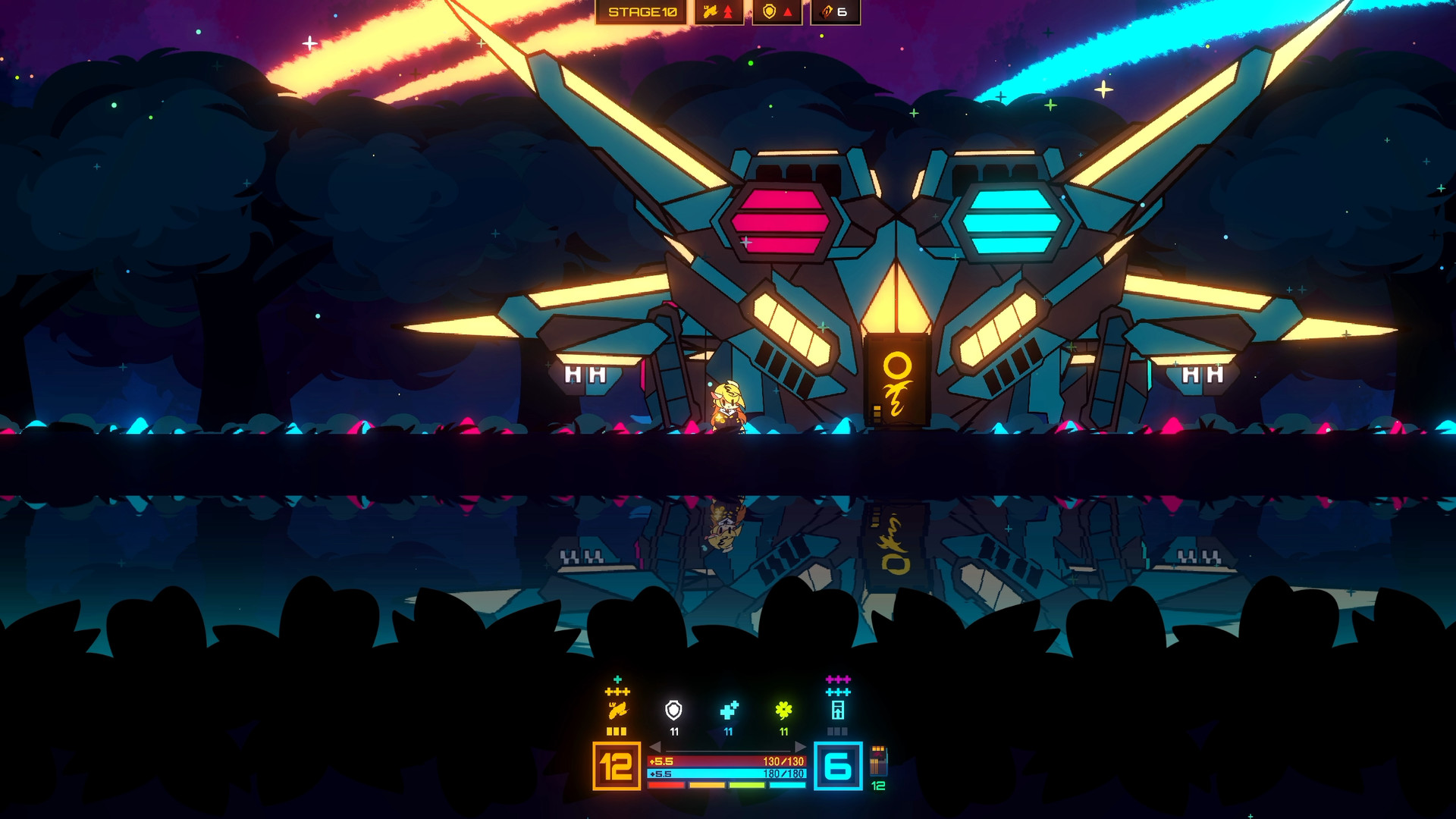 Mini Island: Cosmos screenshot 2