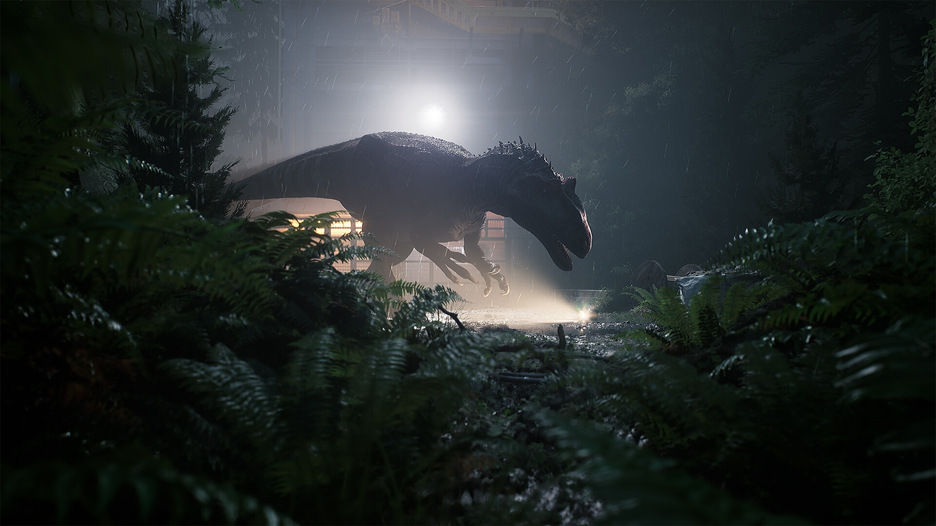 The Lost Wild screenshot 1