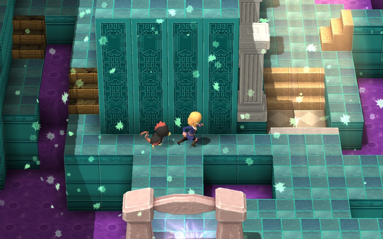 Sea of Choices screenshot 1