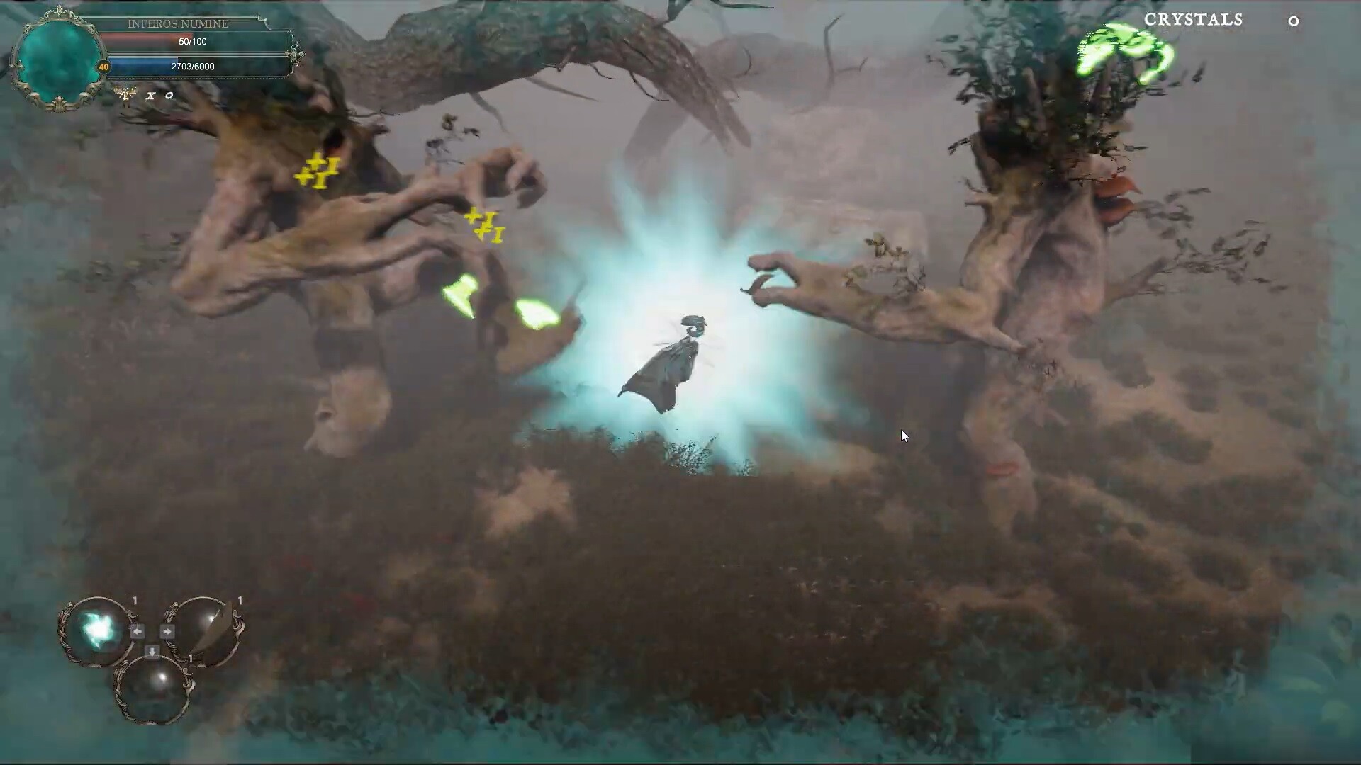 INFEROS NUMINE : descent into darkness screenshot 20