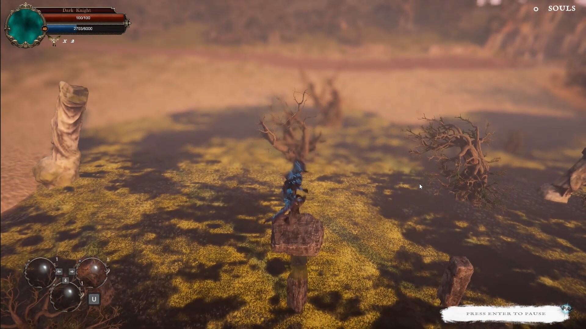 INFEROS NUMINE : descent into darkness screenshot 18