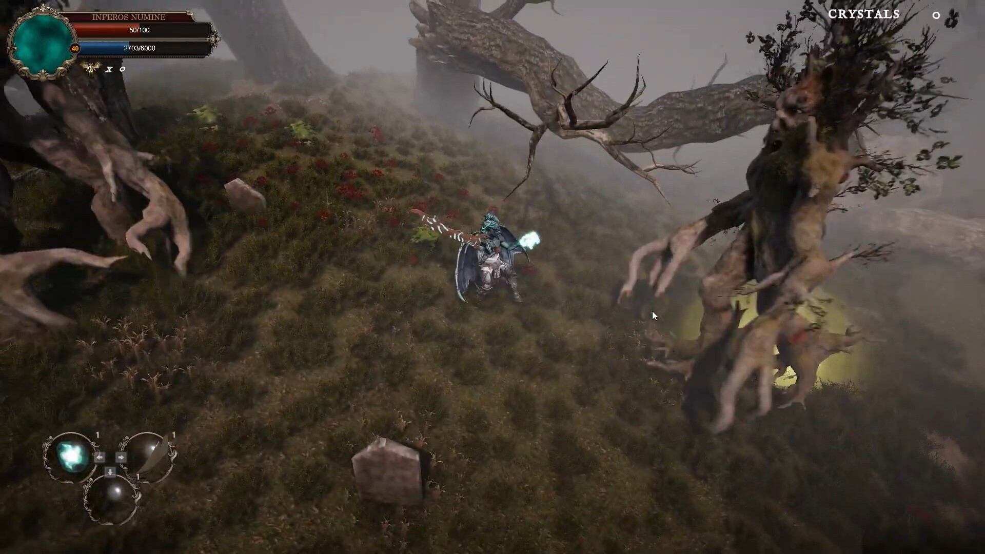 INFEROS NUMINE : descent into darkness screenshot 19