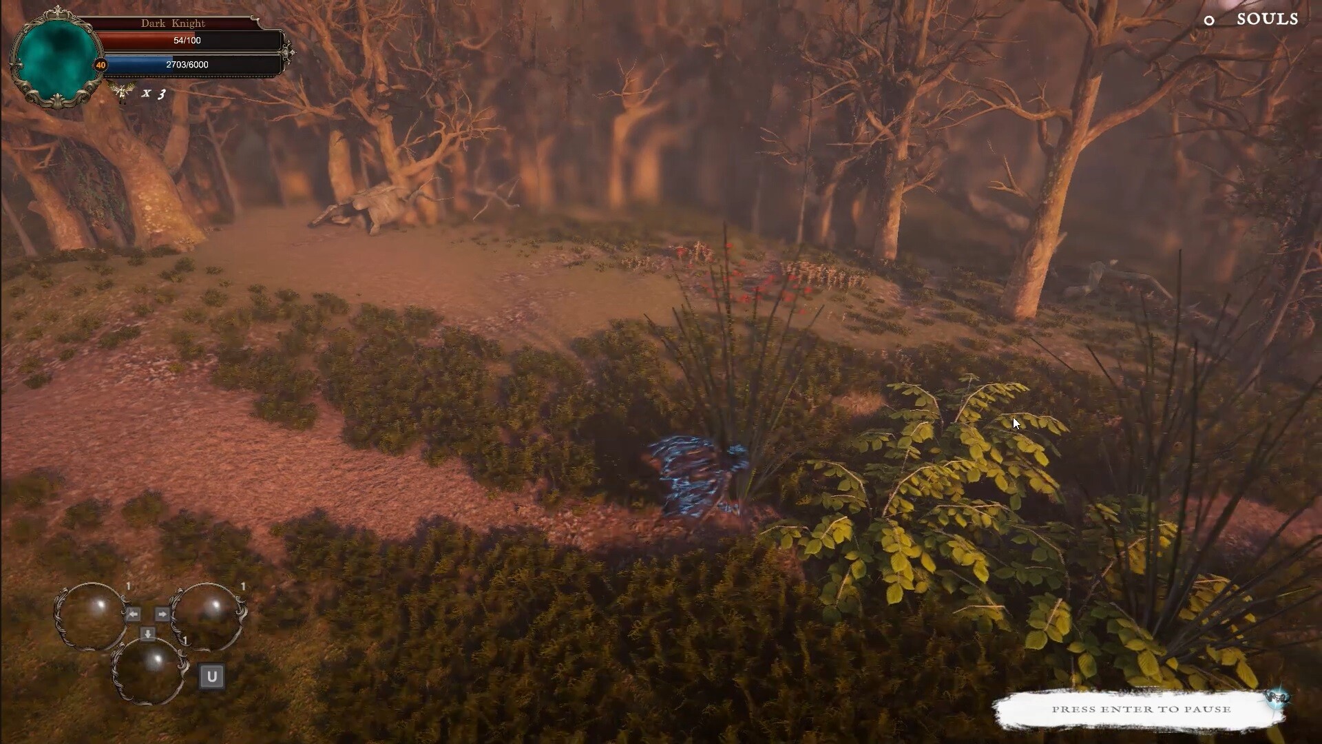 INFEROS NUMINE : descent into darkness screenshot 17
