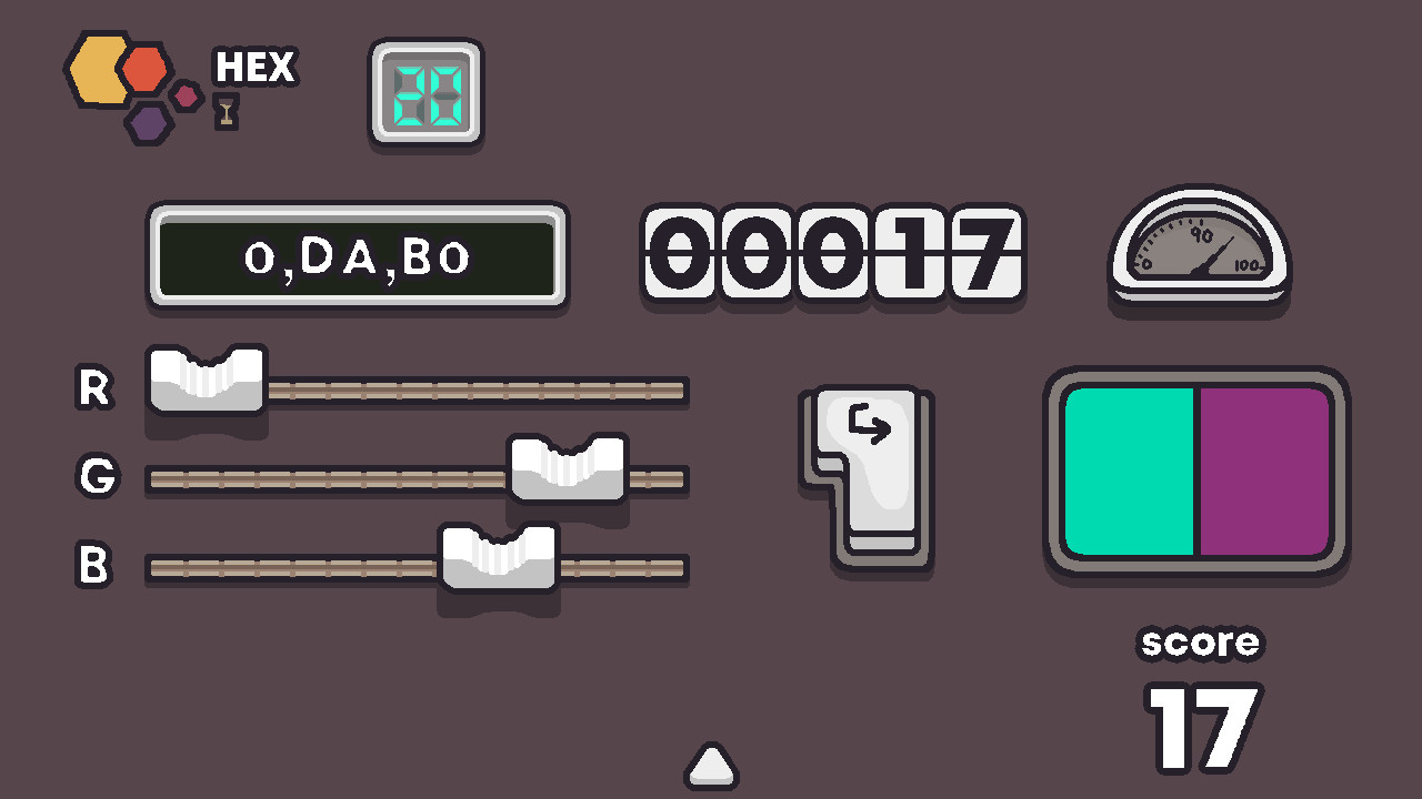 RGB Rush screenshot 2