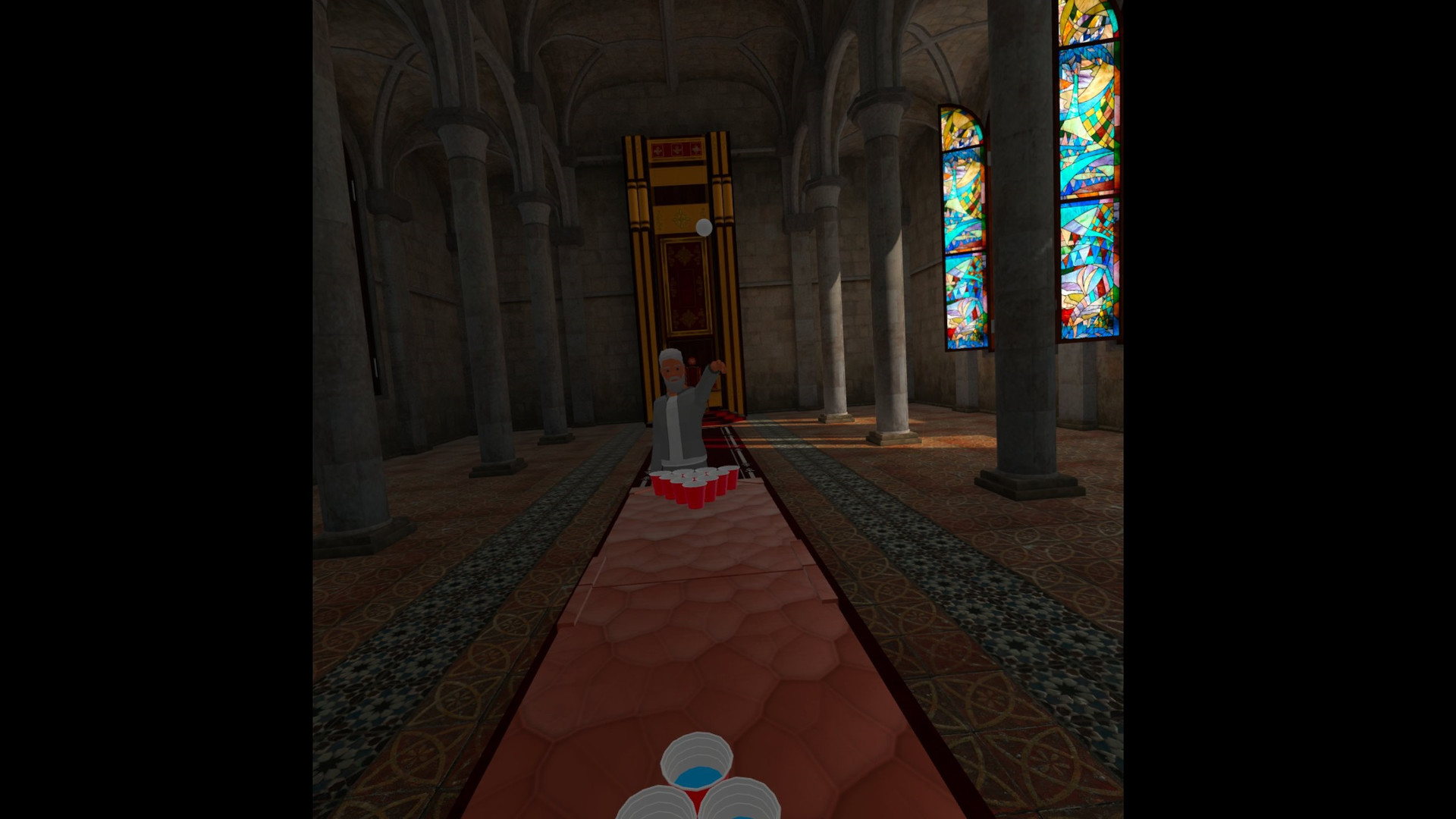 VR Pong screenshot 5