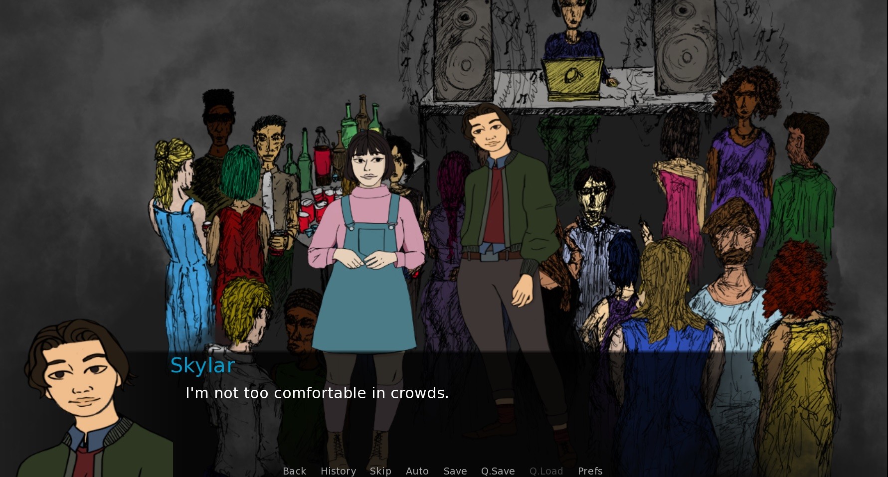Open Spaces SE screenshot 3