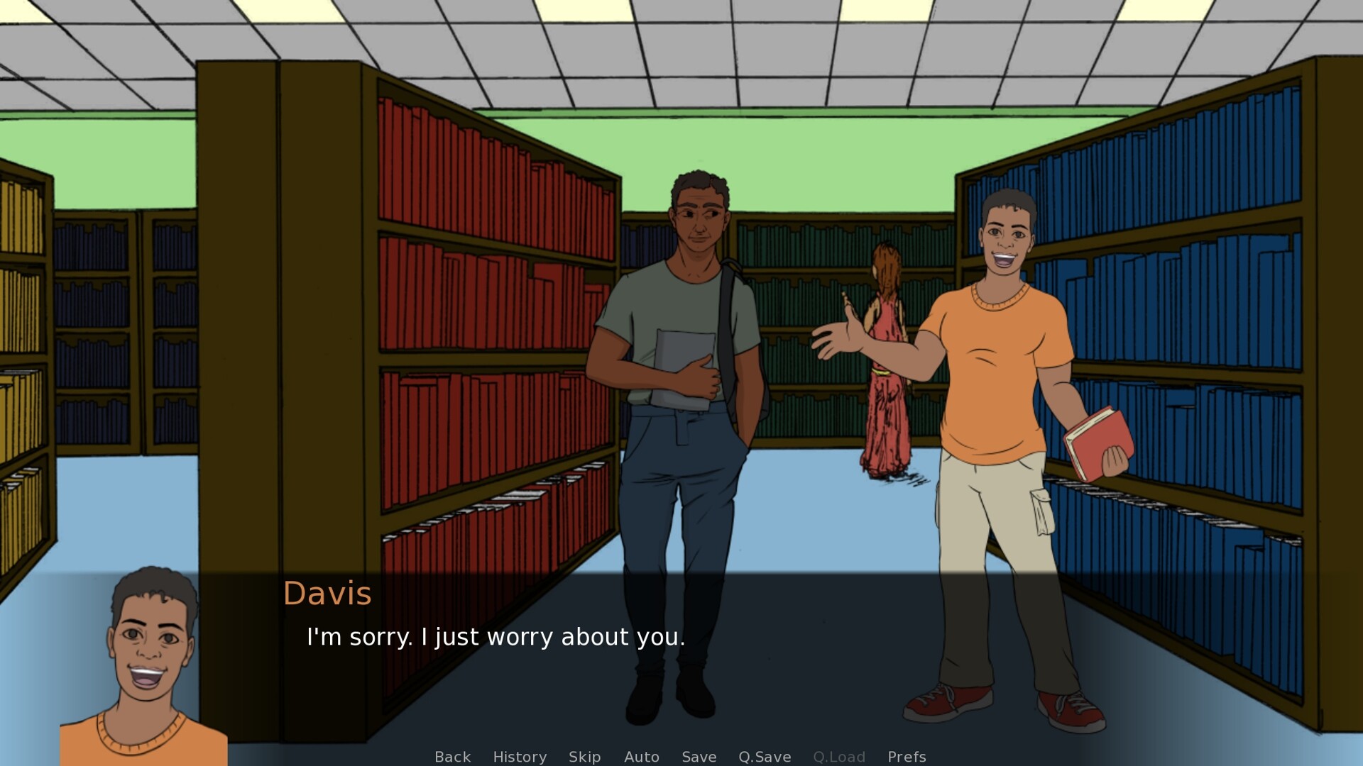 Open Spaces SE screenshot 5