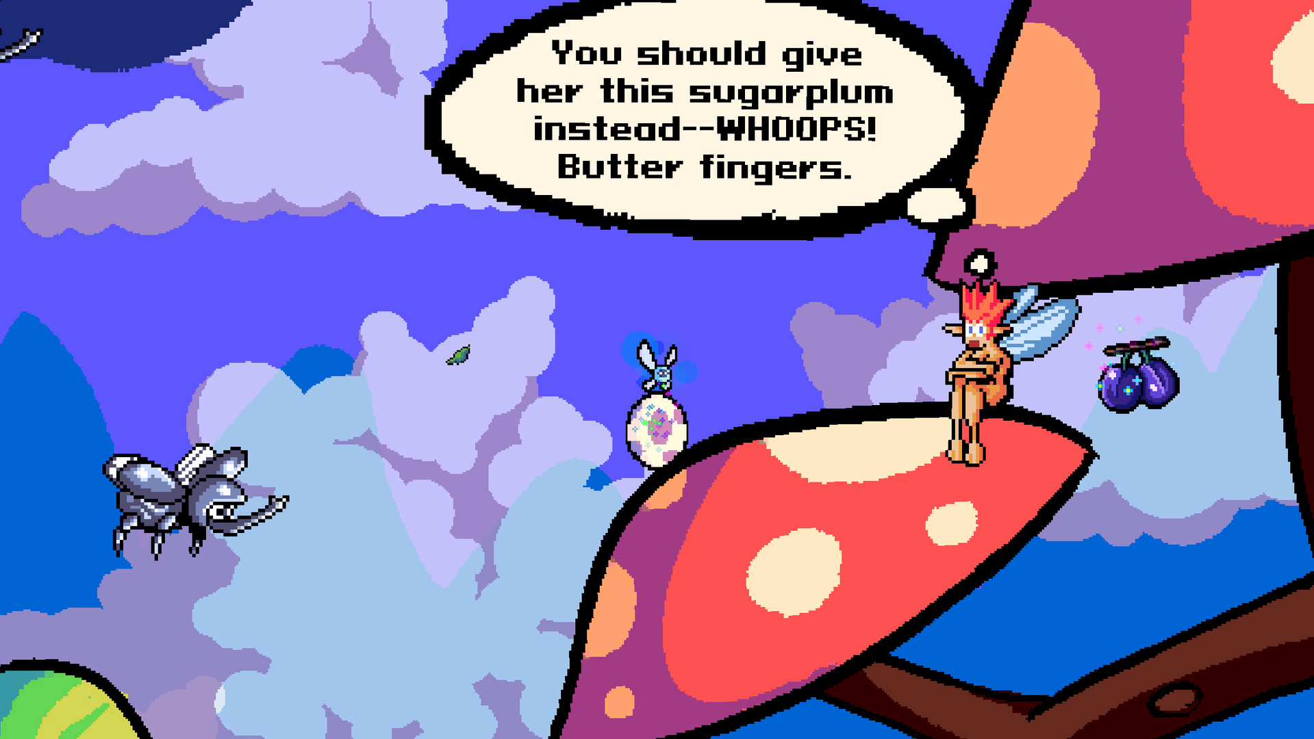 Wika Wicked's Egg screenshot 6