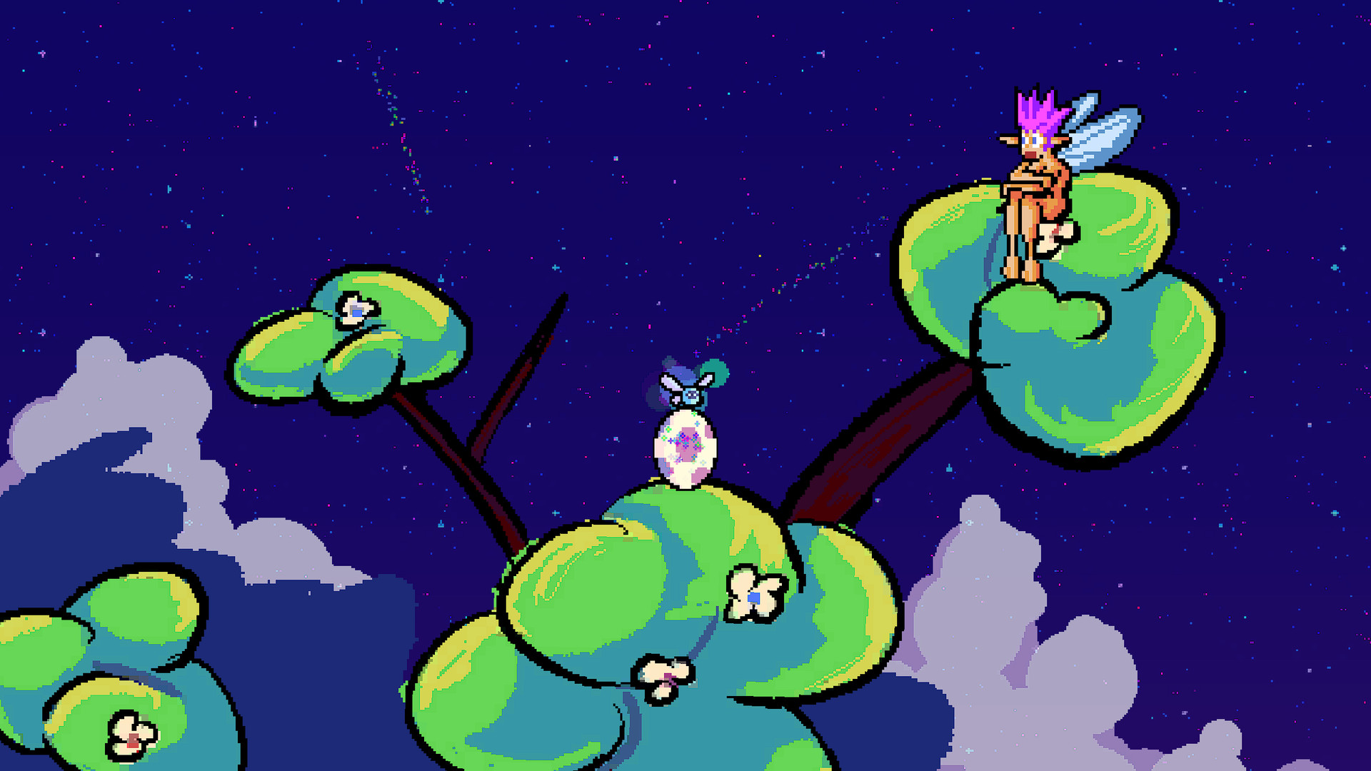 Wika Wicked's Egg screenshot 14