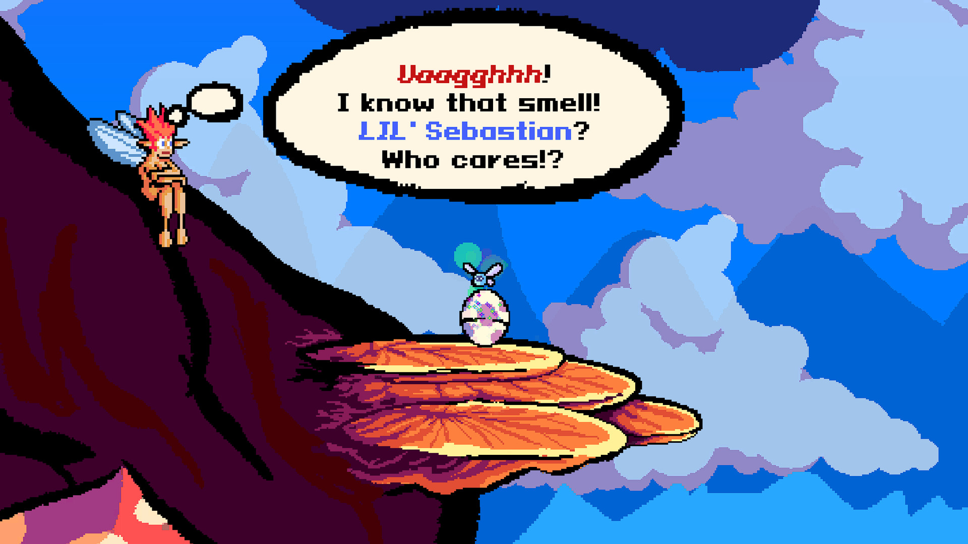 Wika Wicked's Egg screenshot 10
