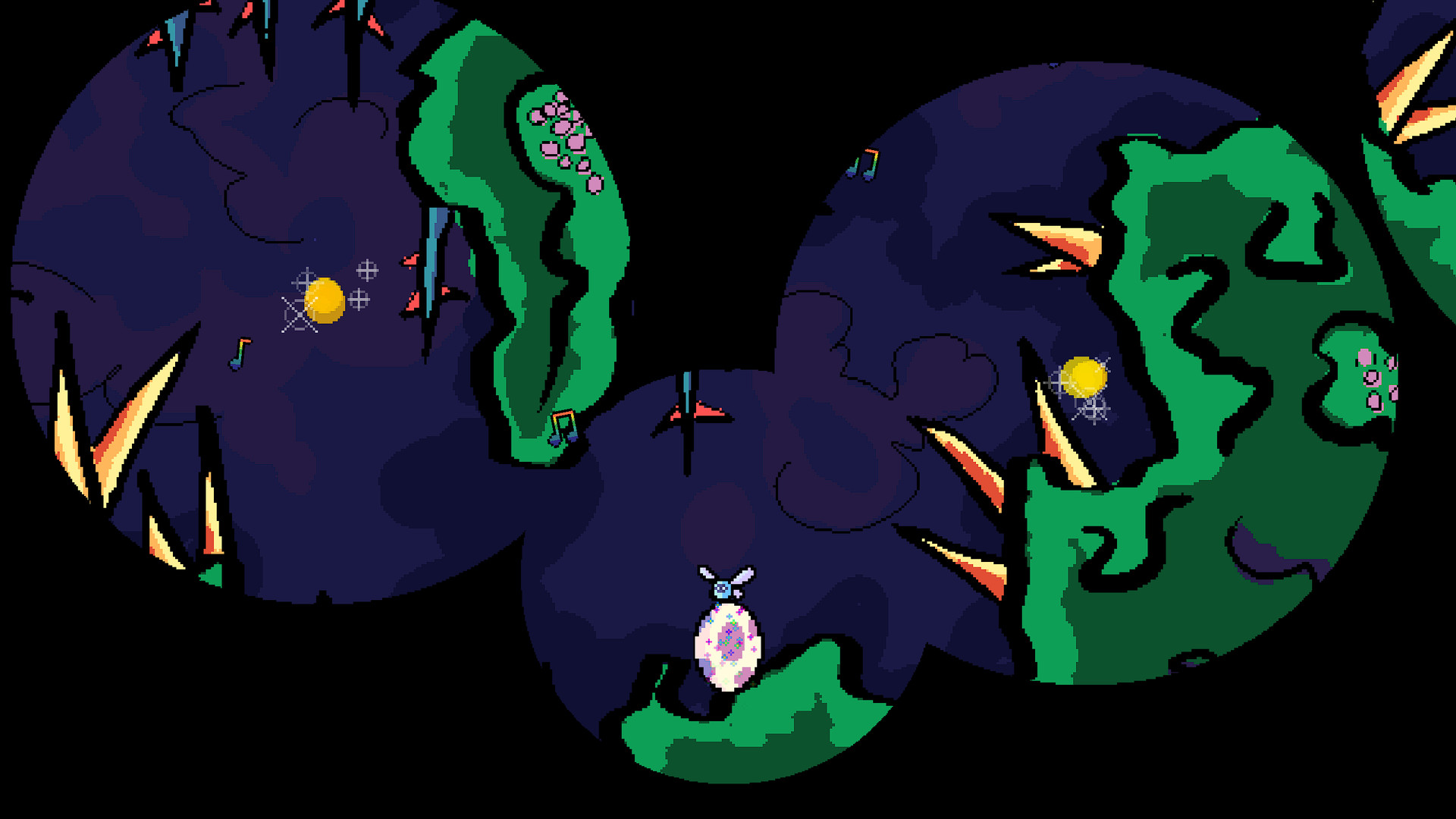Wika Wicked's Egg screenshot 7