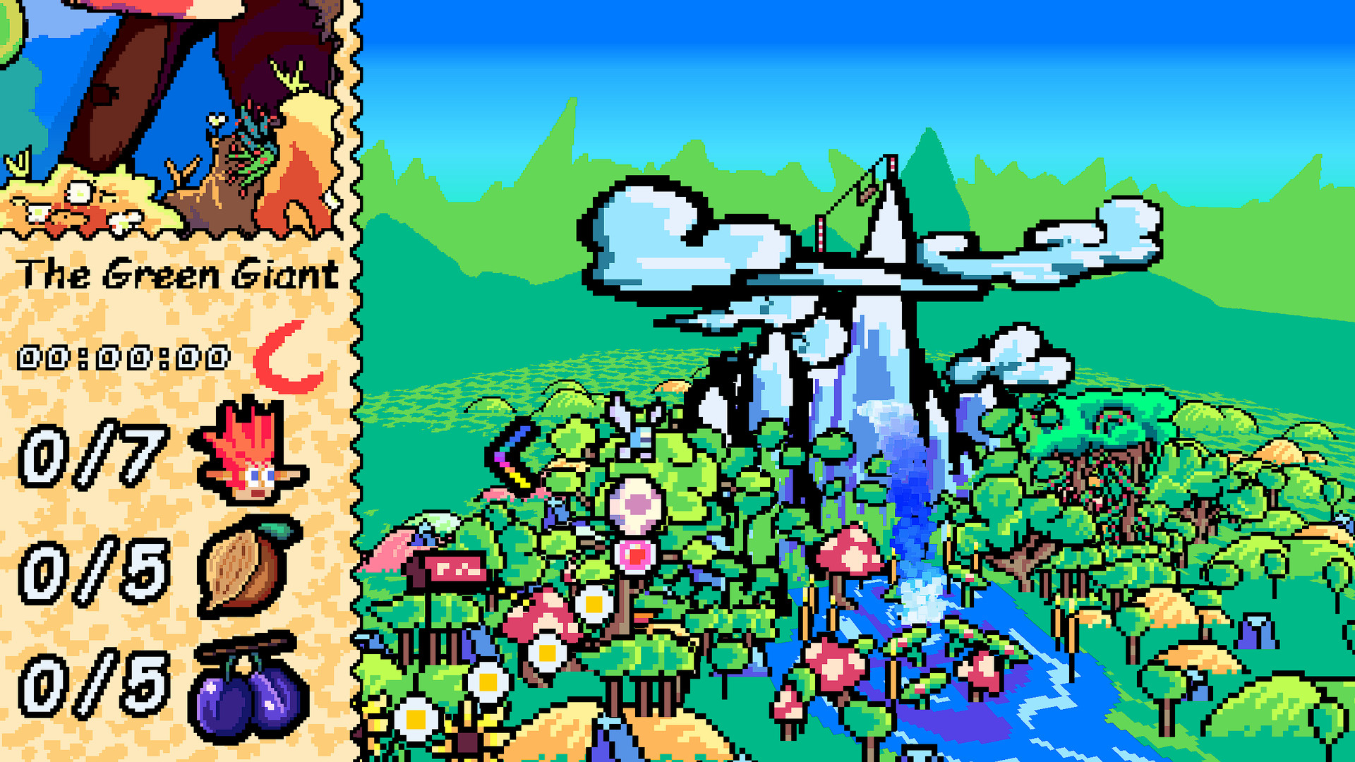 Wika Wicked's Egg screenshot 13