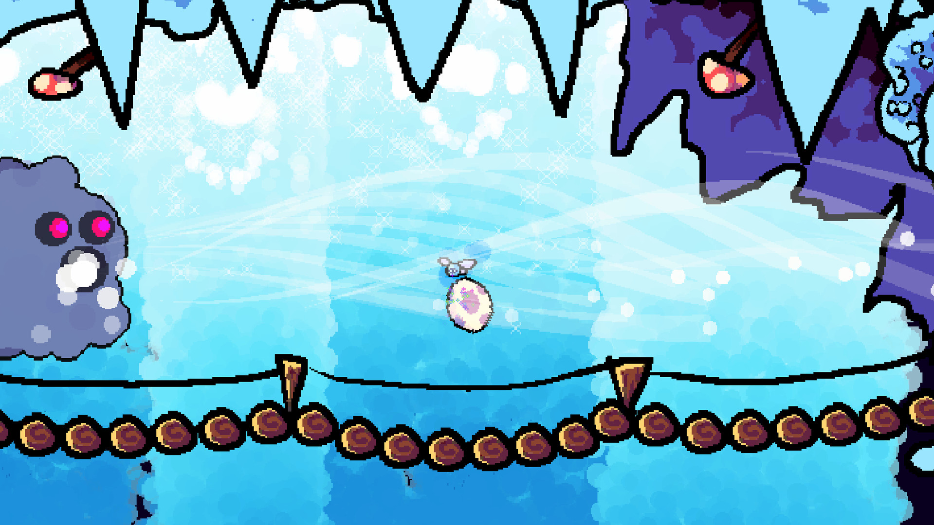 Wika Wicked's Egg screenshot 12