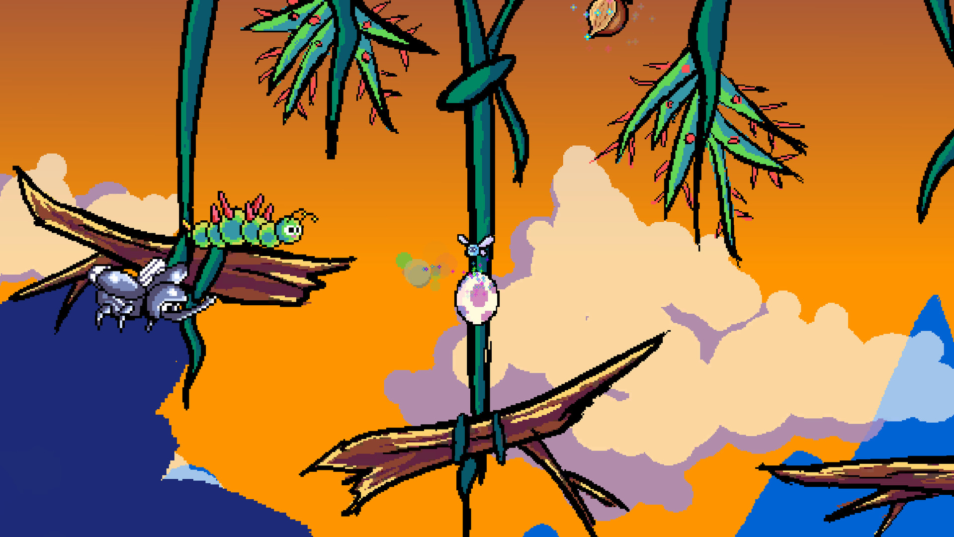 Wika Wicked's Egg screenshot 9