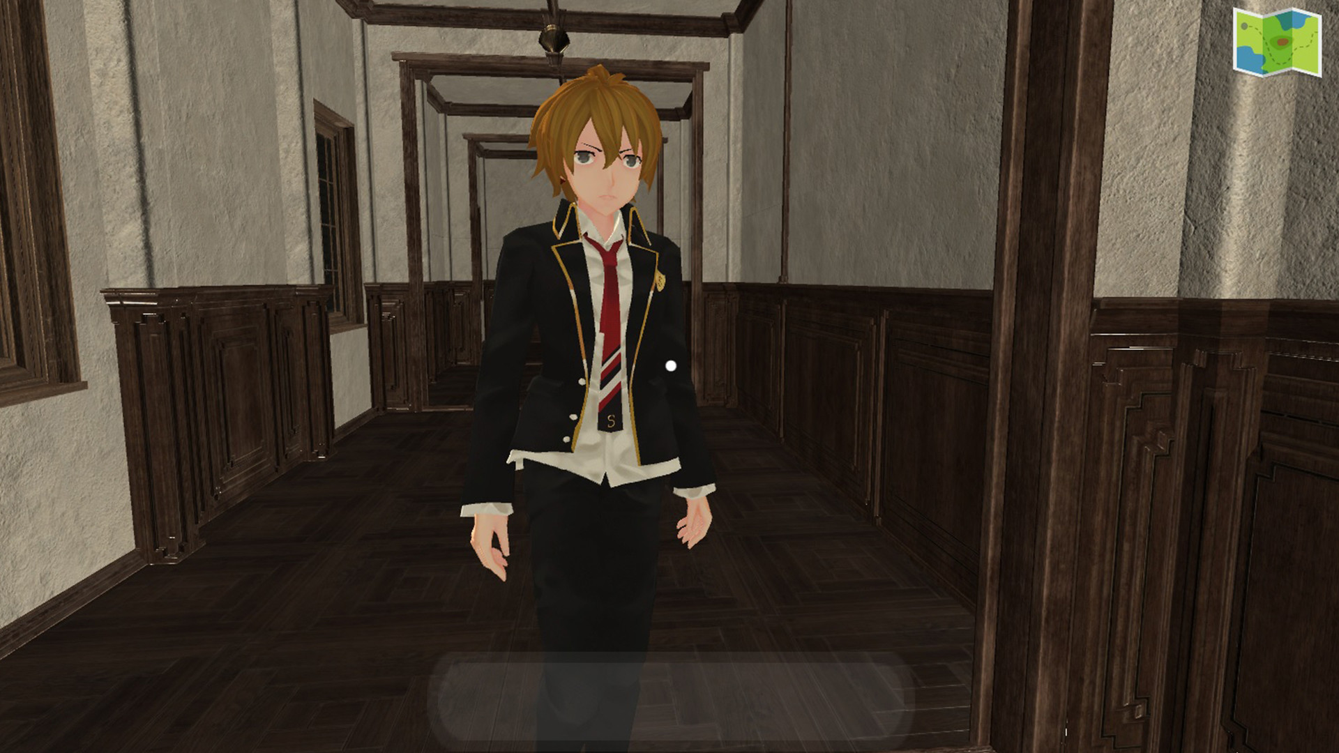 Scary Husband HD: Anime Horror Game screenshot 1