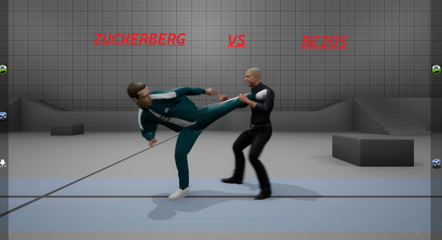 BATTLE OF BILLIONAIRES screenshot 4