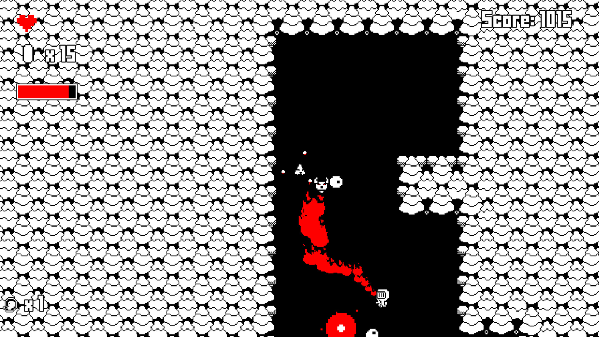Lab Remnants screenshot 5