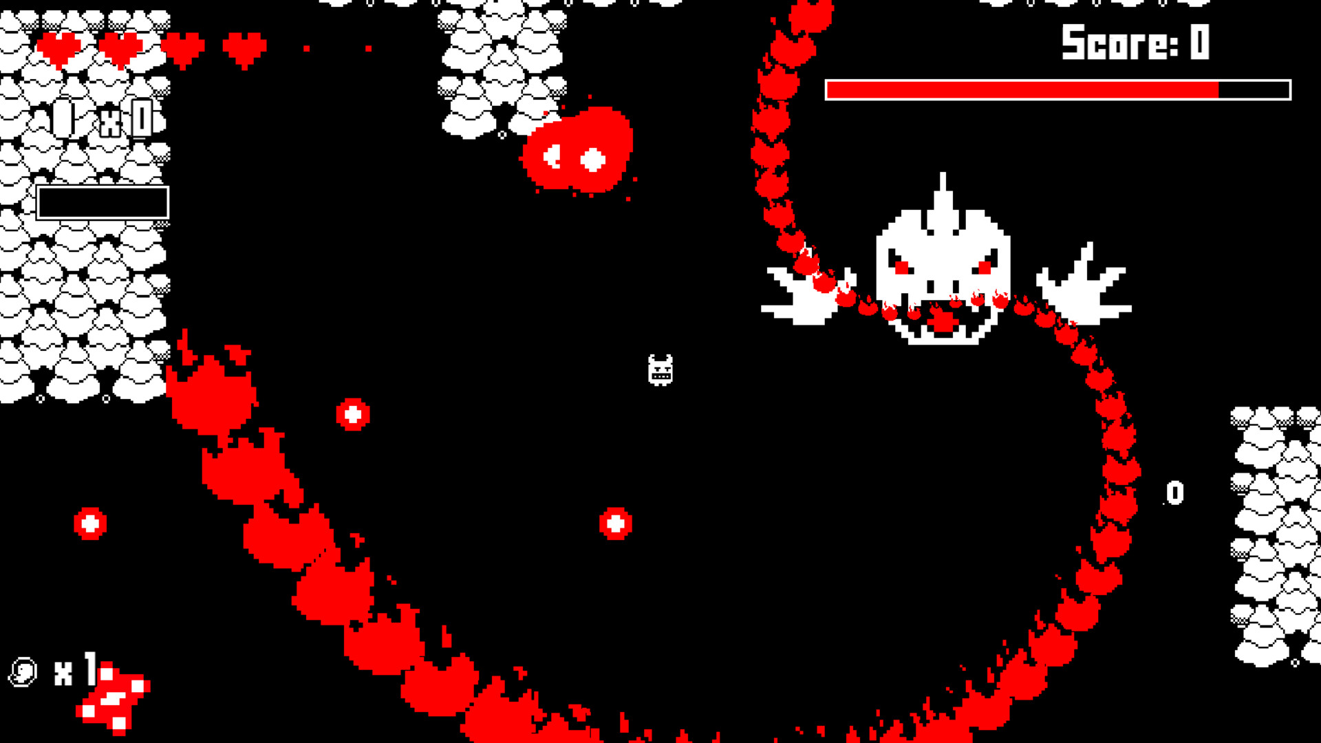 Lab Remnants screenshot 2