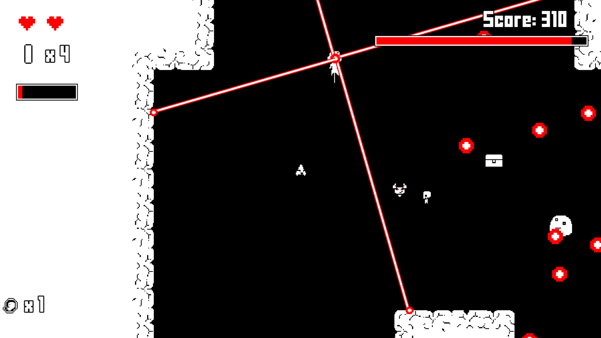 Lab Remnants screenshot 1