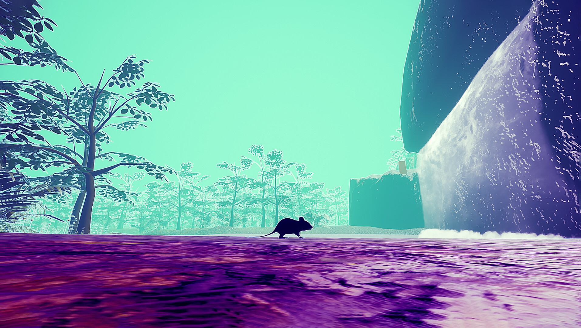 RAT MEMORY screenshot 2