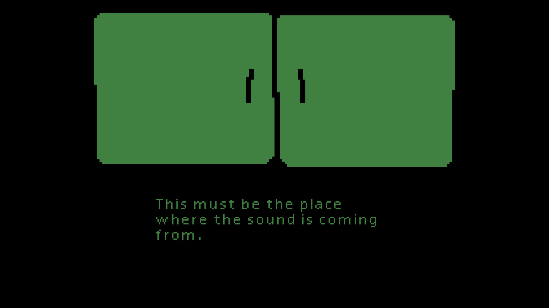 Grief Visual Novel screenshot 4