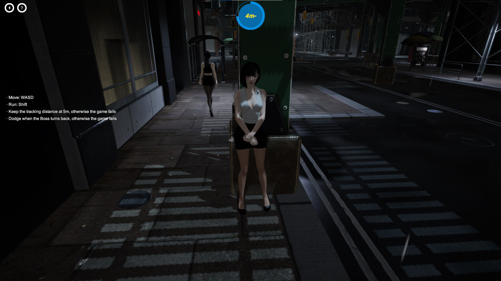 Rose Action screenshot 3