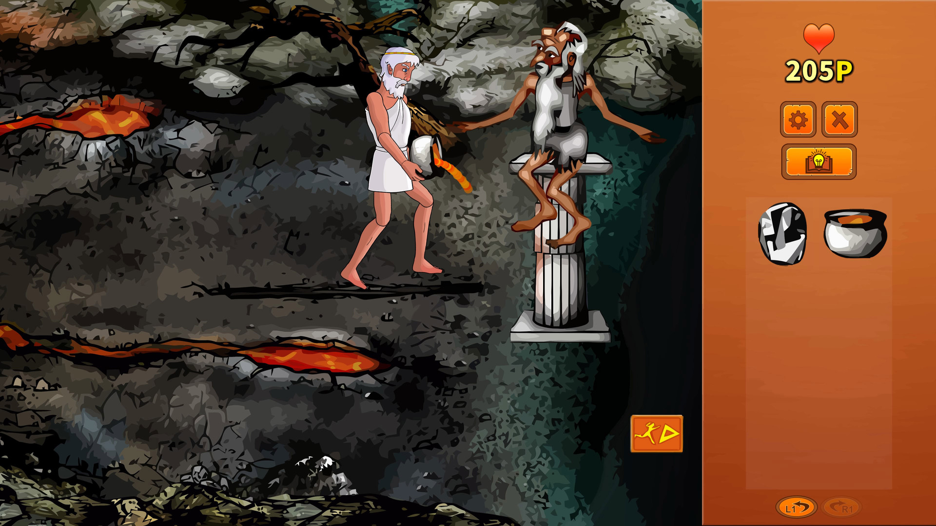 Zeus Quest - The Rebirth of Earth screenshot 4