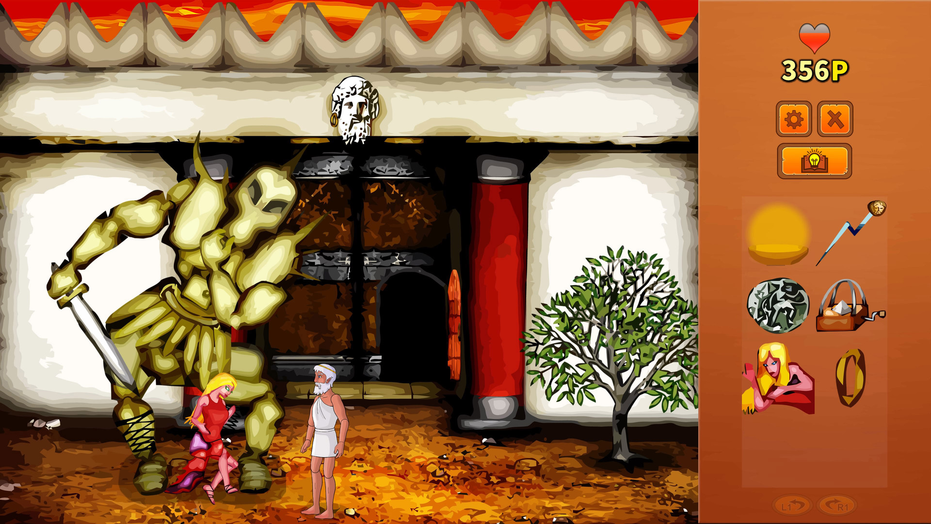 Zeus Quest - The Rebirth of Earth screenshot 7