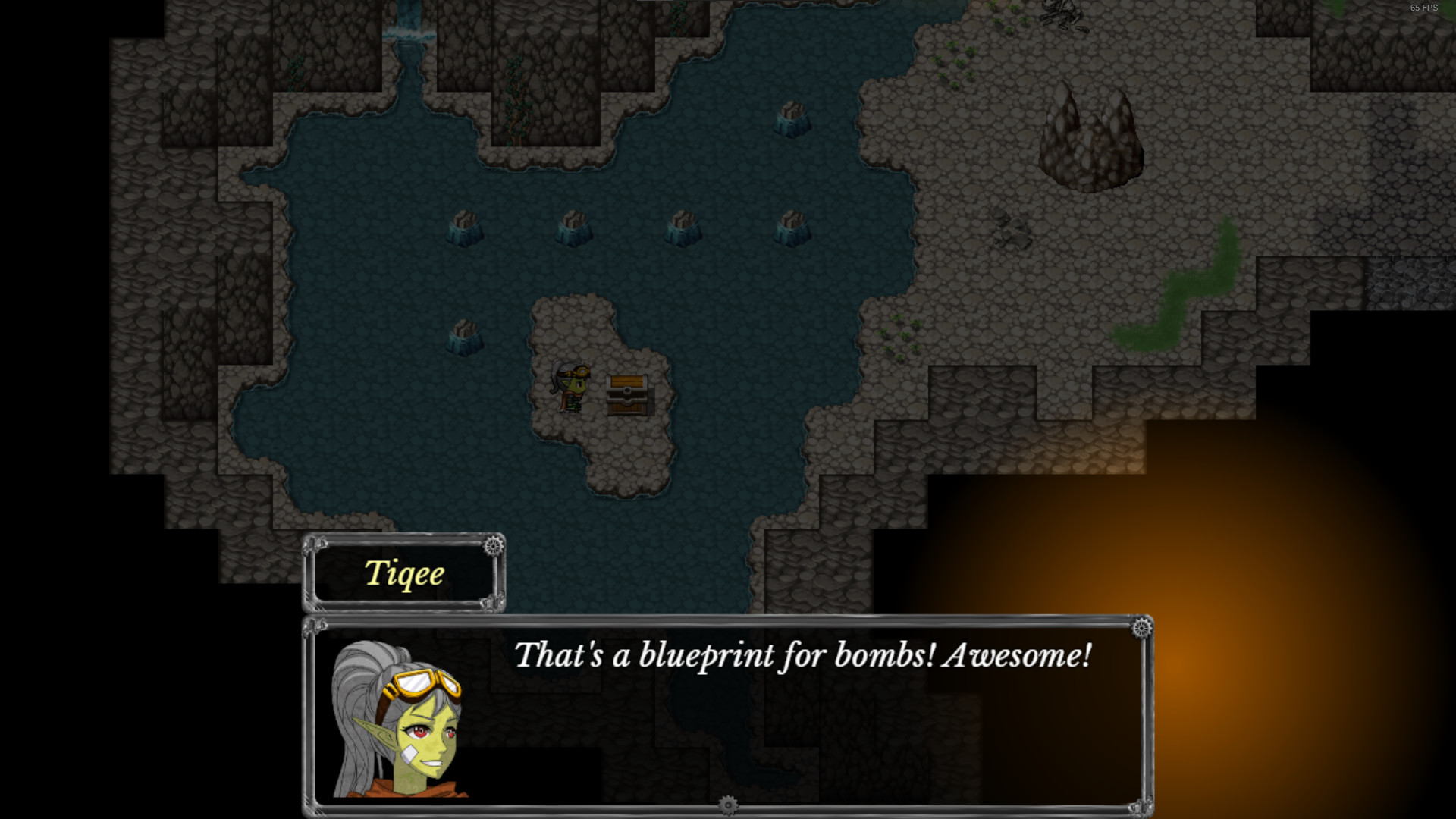Dungeon Rummage - Tiqee's Escape screenshot 4