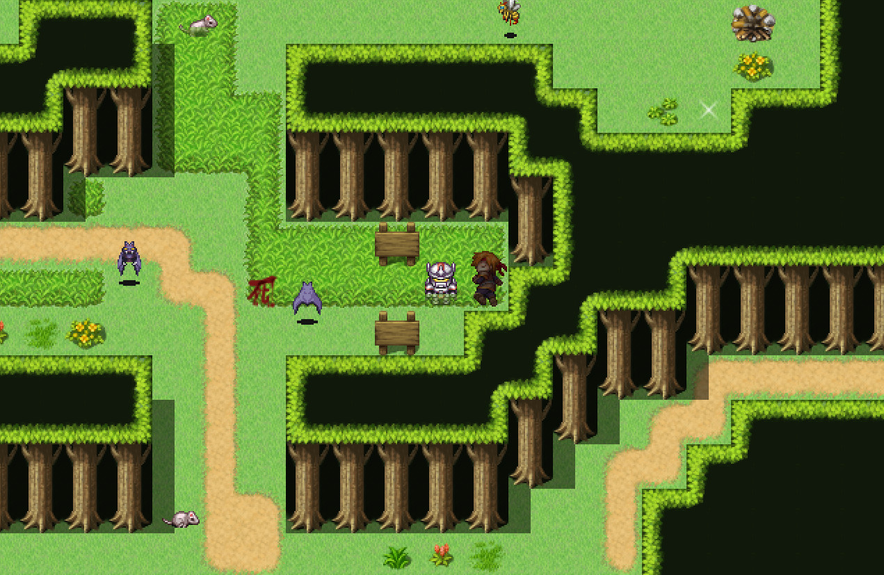Armored Sinner screenshot 3