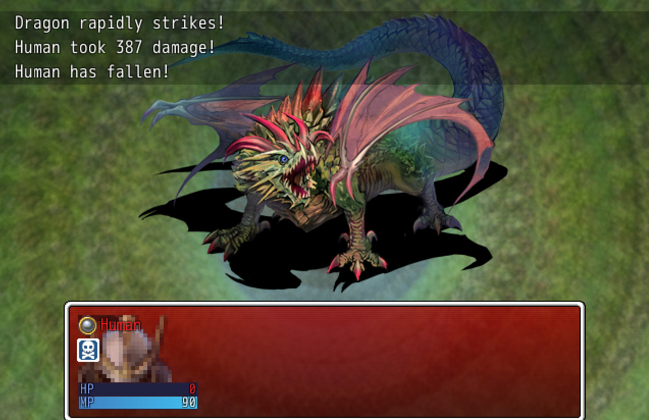 Armored Sinner screenshot 5