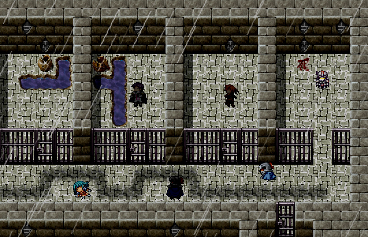 Armored Sinner screenshot 1